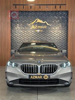 بي ام دبليو الفئة 5